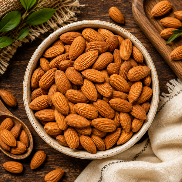 Almonds