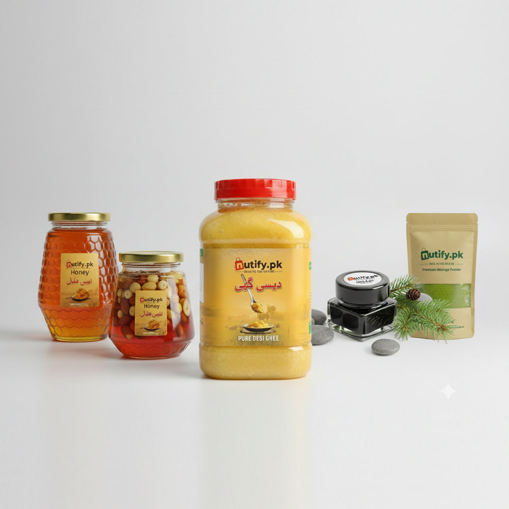 Nutify.pk's Naturals