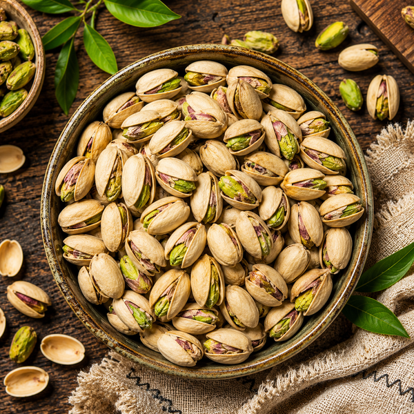 Pistachios