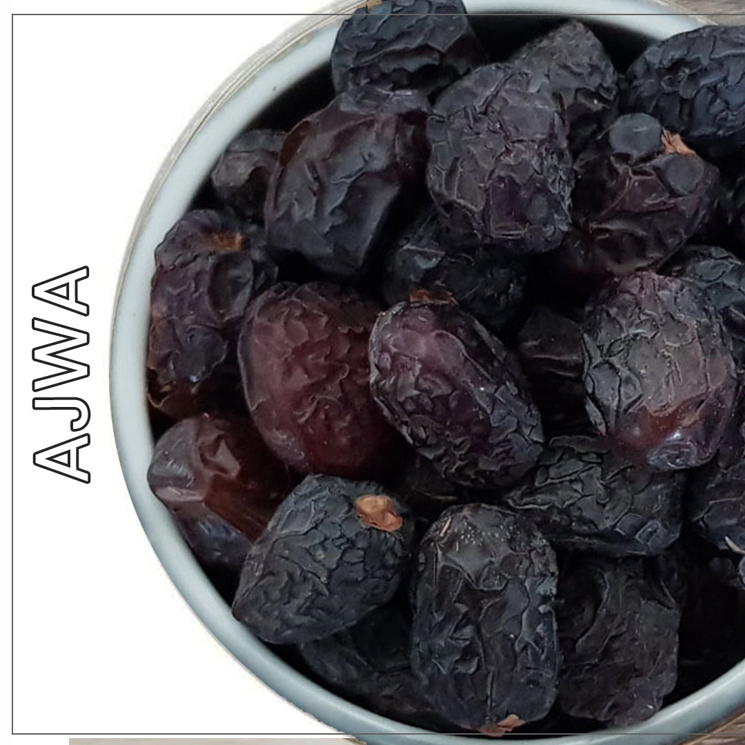 Ajwa Dates