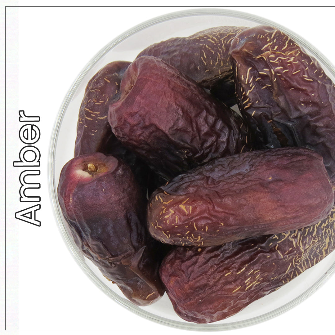 Amber Dates