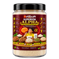 Superior Alpha - Smart Nutrition for your GEN ALPHA
