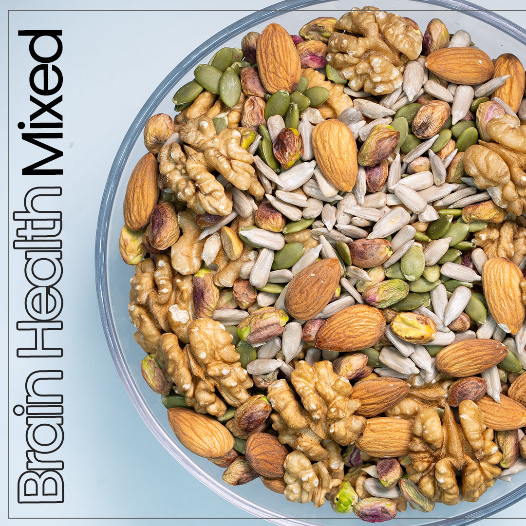 Brain Health Mixed