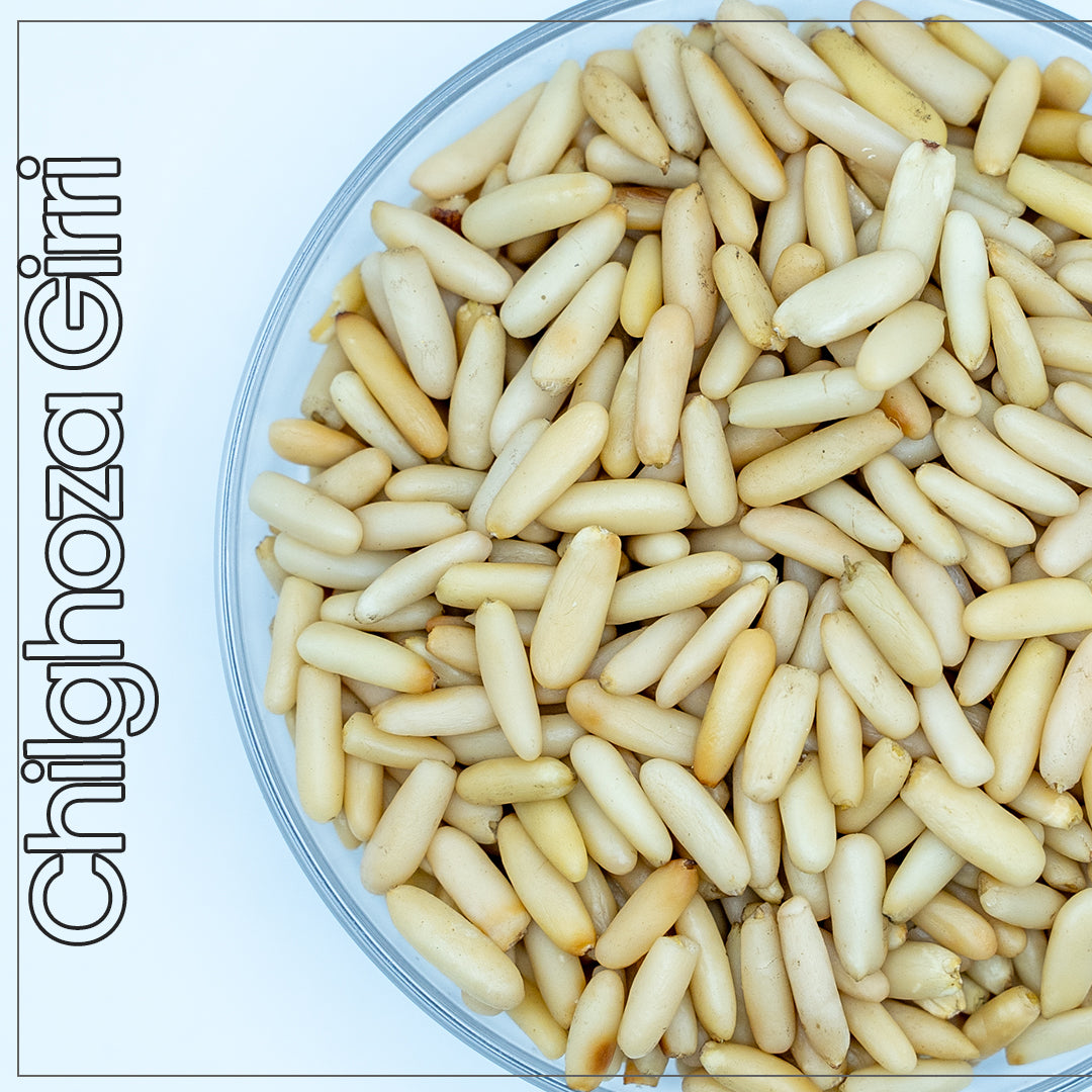 Pine Nuts Without Shell