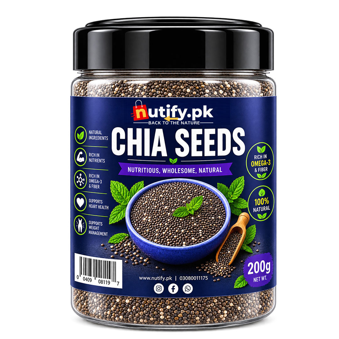 Chia Seeds
