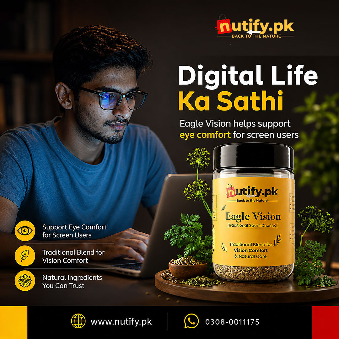 Eagle Vision - Partner for Clearer Vision