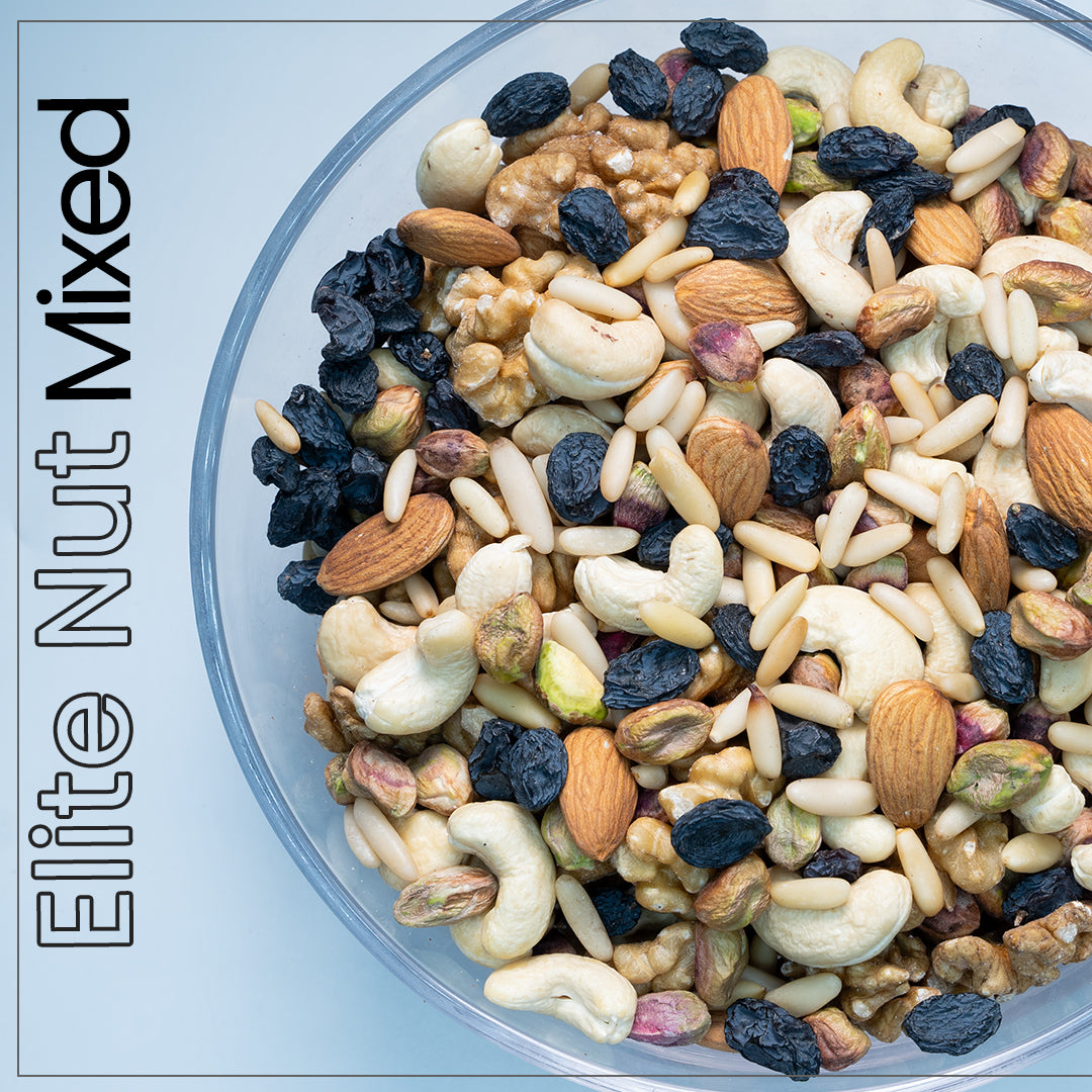 Elite Nut Mixed