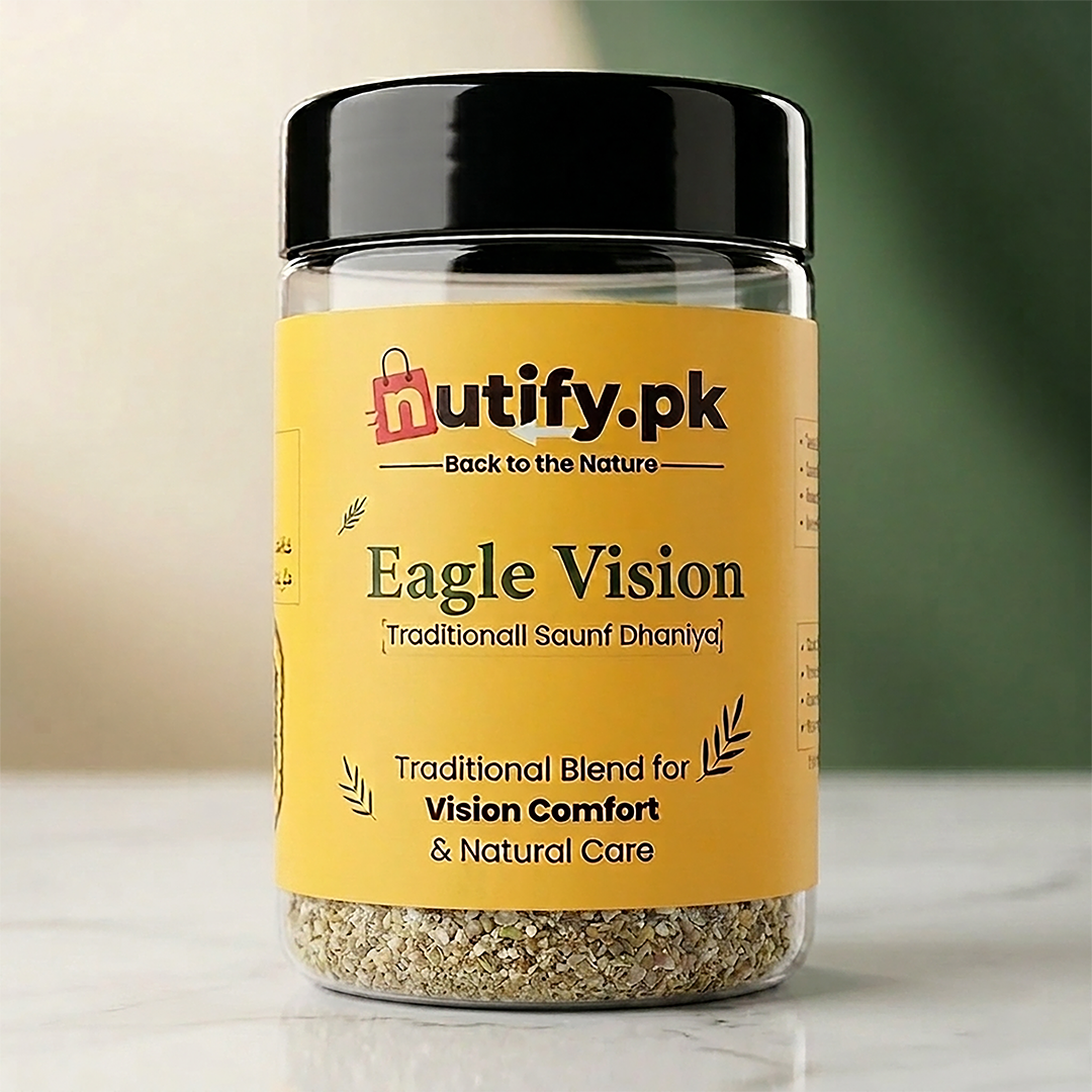 Eagle Vision - Partner for Clearer Vision
