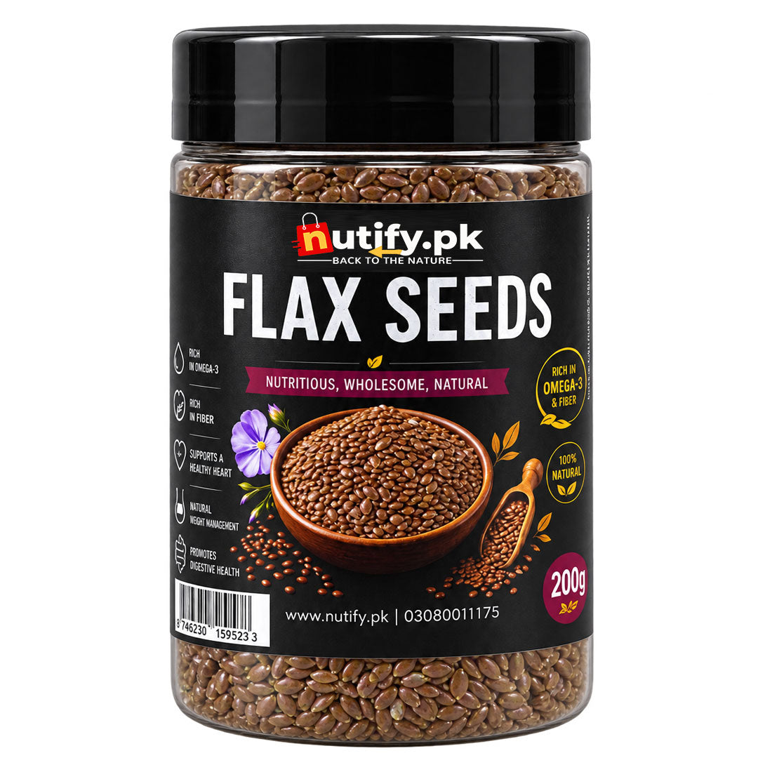 Flax Seeds - Alsi