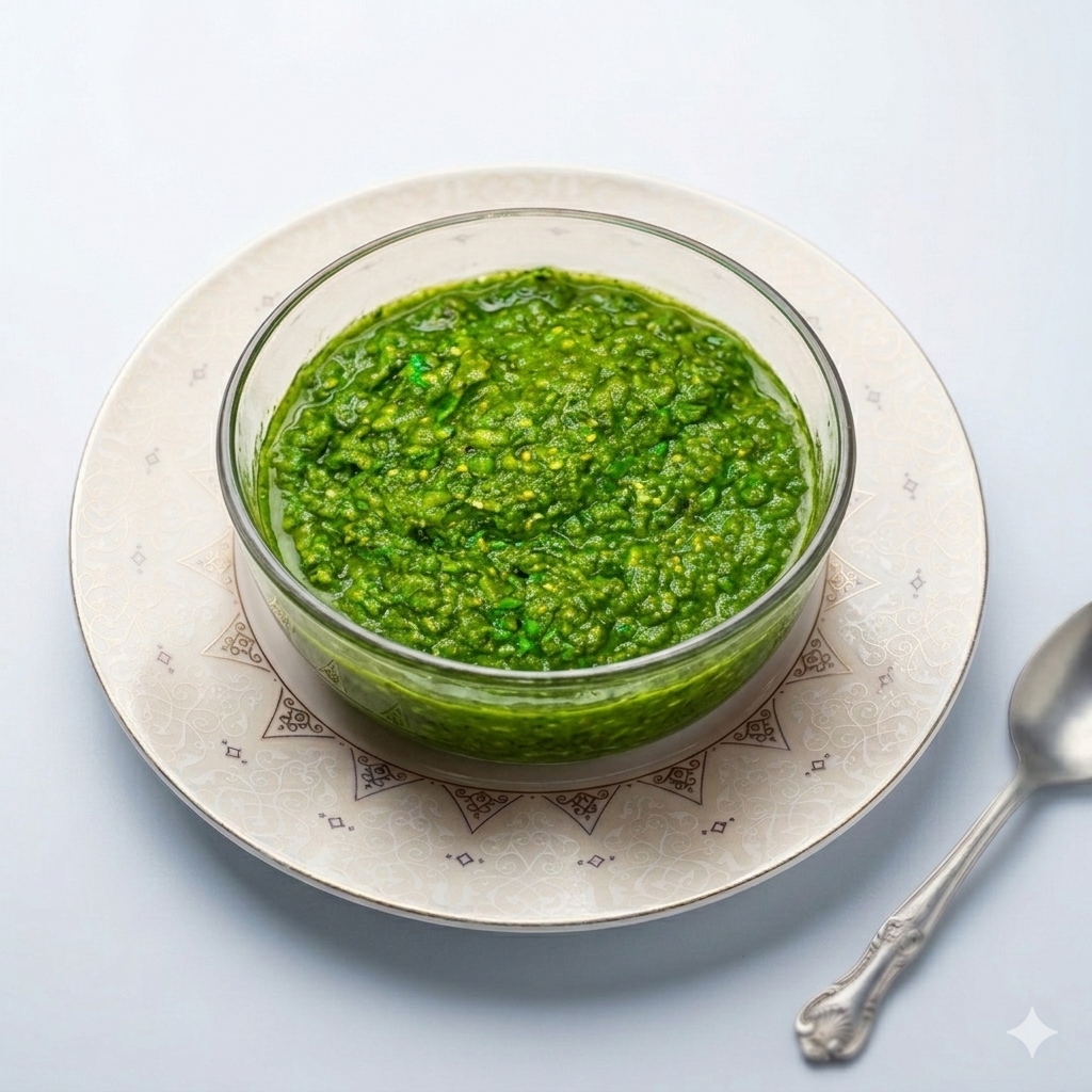 Green Chutney