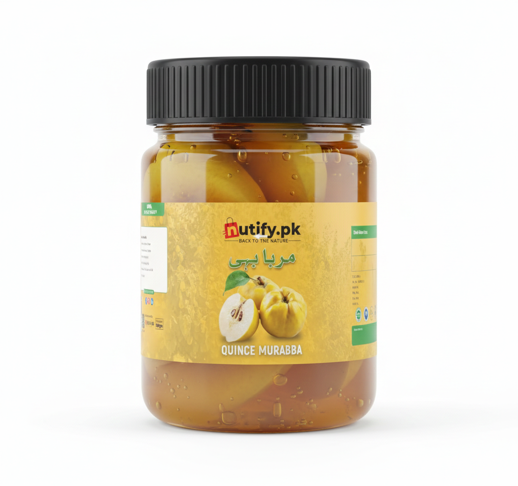 Quince Murabba