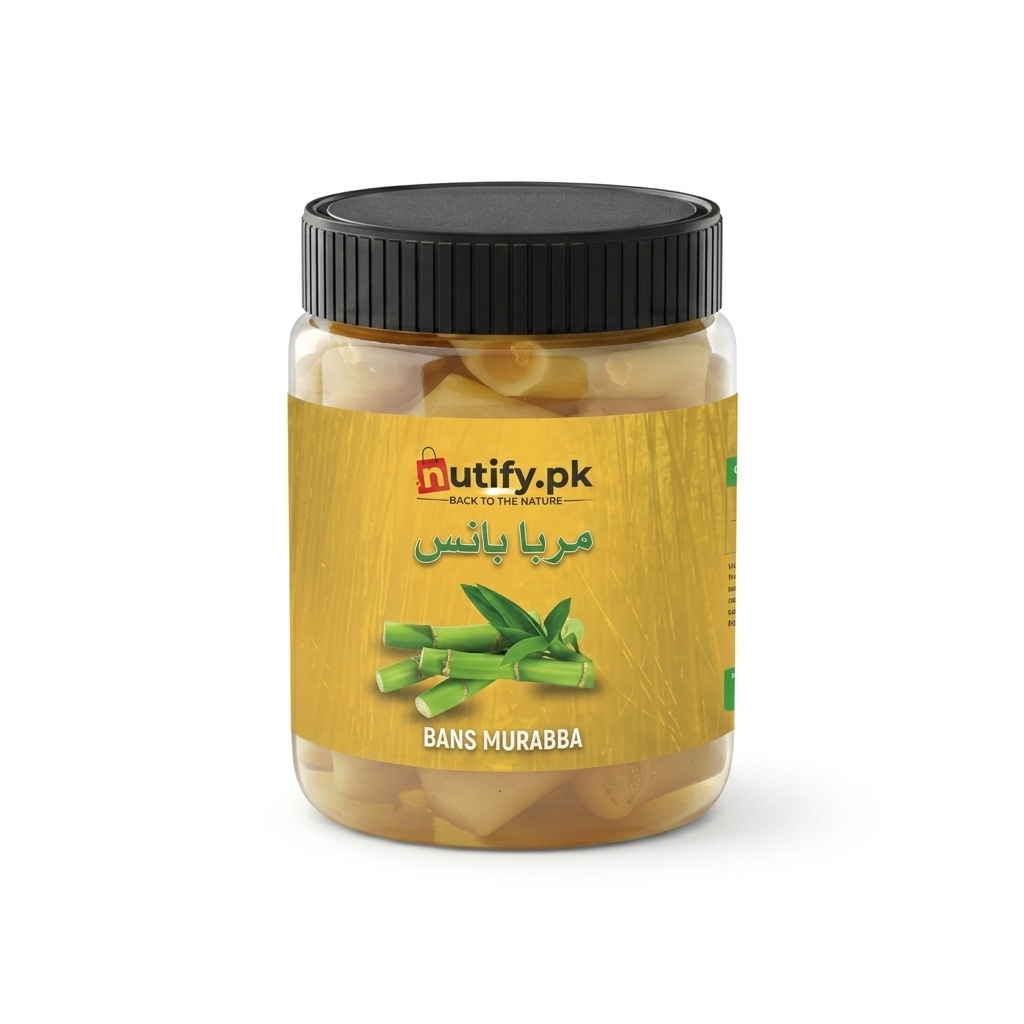 Bamboo Murabba - Murabba Bans