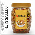 Honey Dipped Nuts