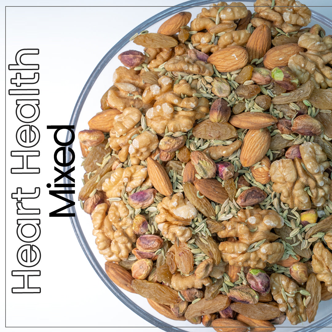 Heart Health Mixed