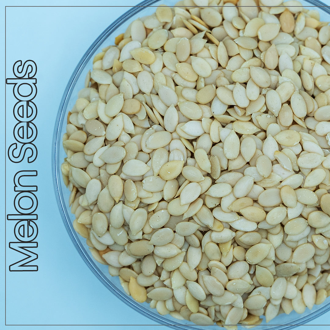 Char Maghaz - Melon Seeds