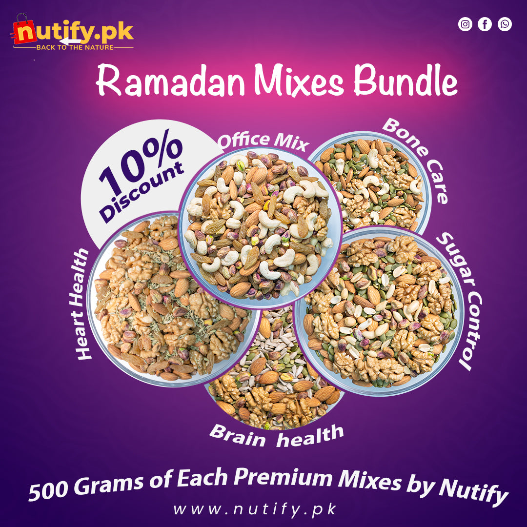 Ramdan Mixes Bundle