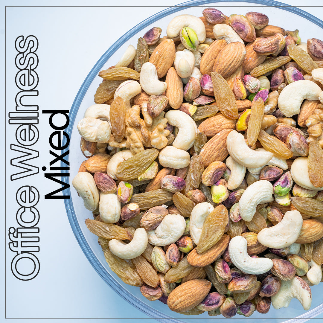 Office Wellness Mixed