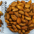 Almonds - Supreme Without Shell