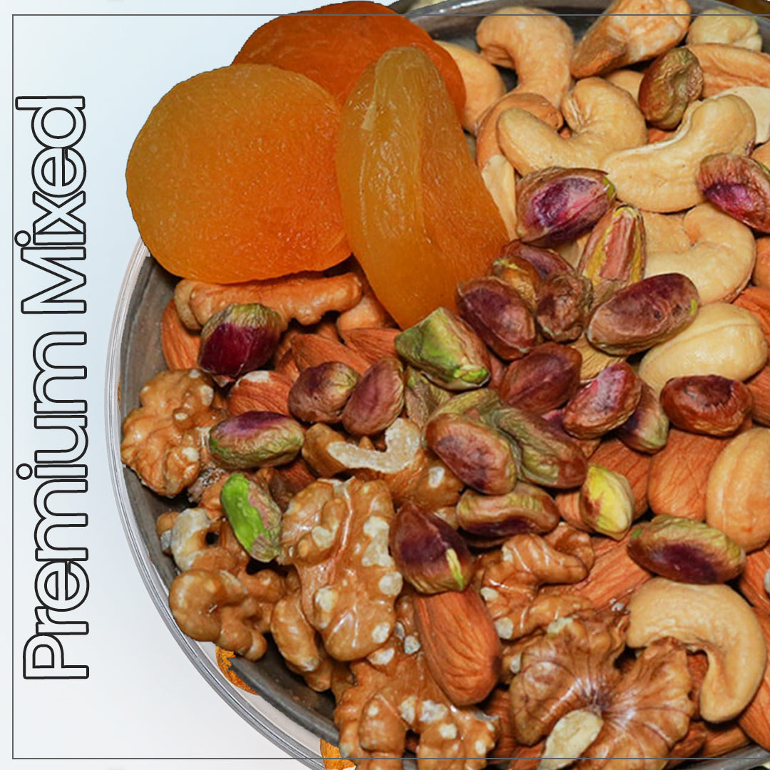 Premium Mixed