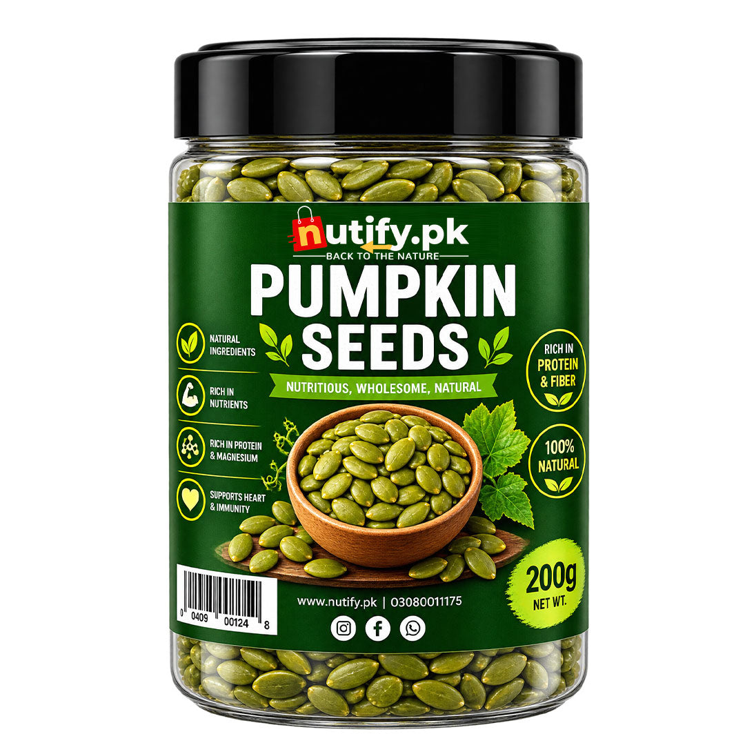 Pumpkin Seeds