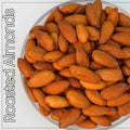 Almonds - Roasted