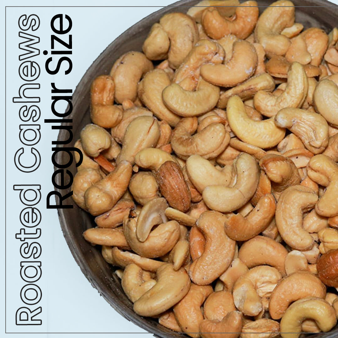 Roasted Cashews Regular