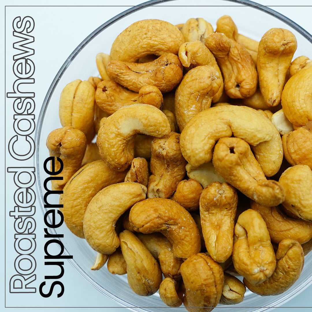 Roasted Cashews Supreme