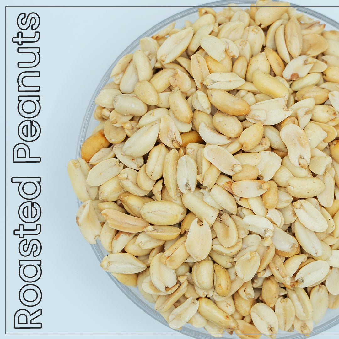 Roasted Peanuts