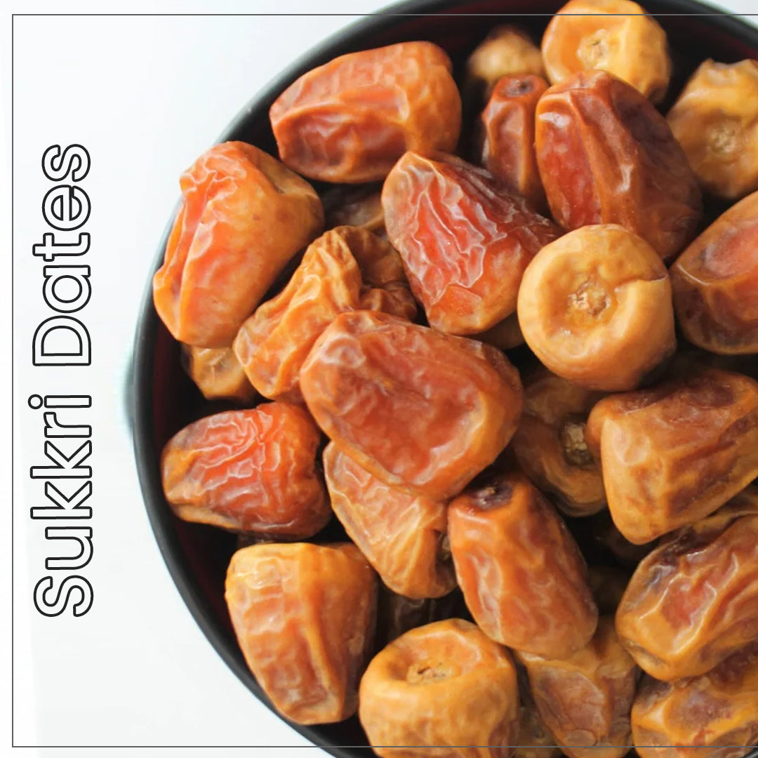 Sukkri Dates