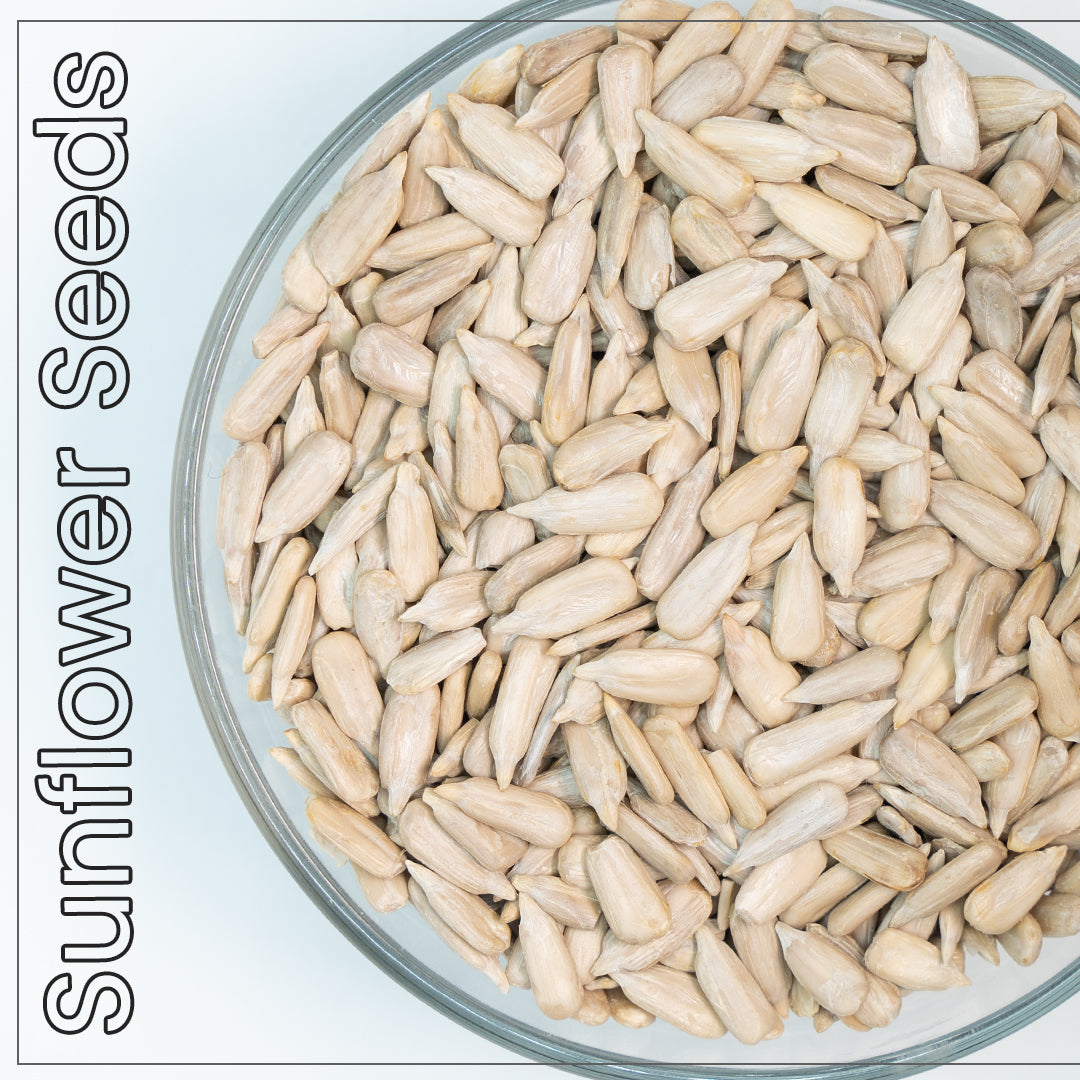 Sunflower seeds