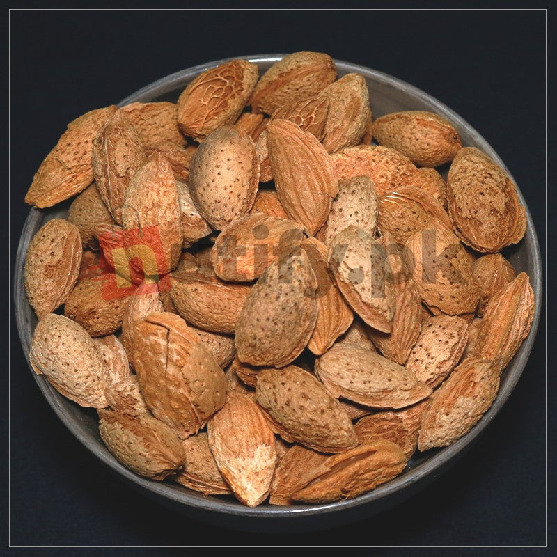 Almonds - Inshell Kaghazi