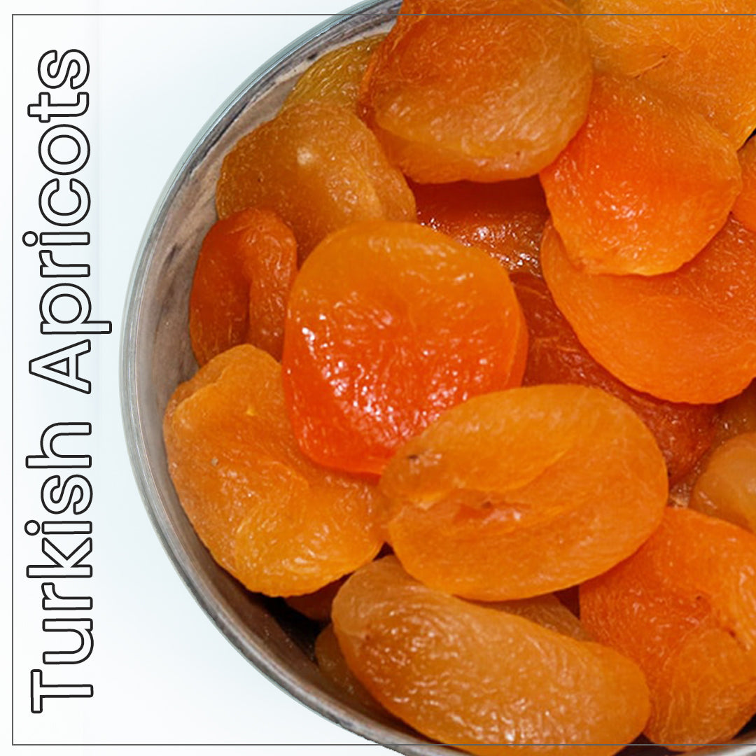 Turkish Dried Apricots