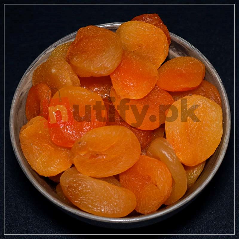 Dried Apricots Afghan Small