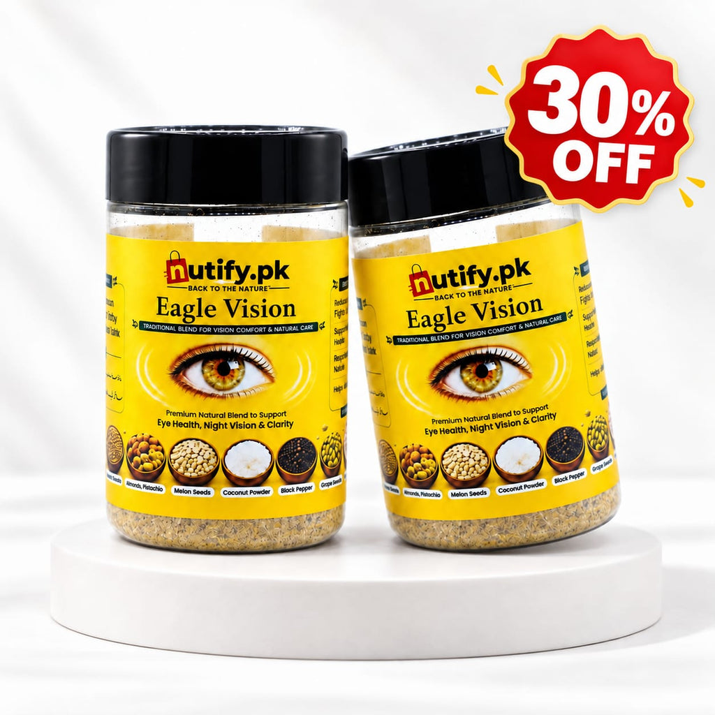 Eagle Vision - Partner for Clearer Vision