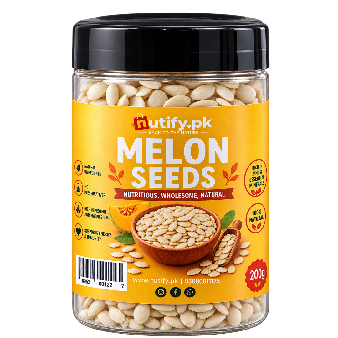 Char Maghaz - Melon Seeds